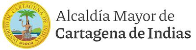 Logo Alcaldía Mayor de Cartagena de Indias