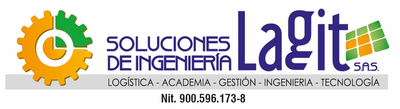 Logo Soluciones de Ingeniería Lagit