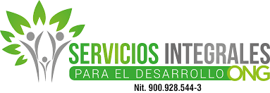 Logo Servicios Integrales para el Desarrollo ONG